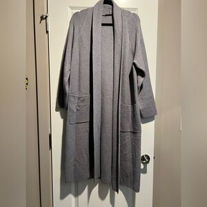 Tahari Duster Coat